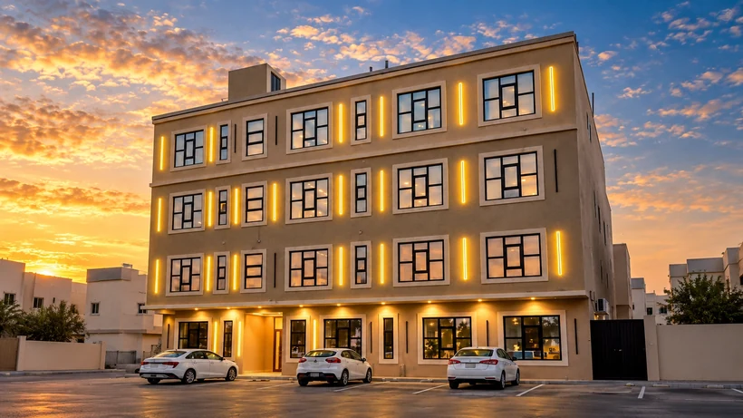 Al Shamikh — Riyadh, Al Hazm district