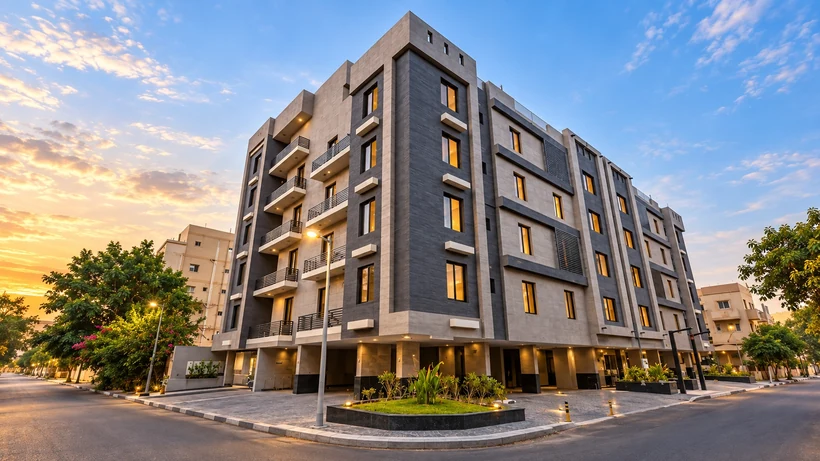 Al Yasmin Project — Jeddah, Al Salamah district