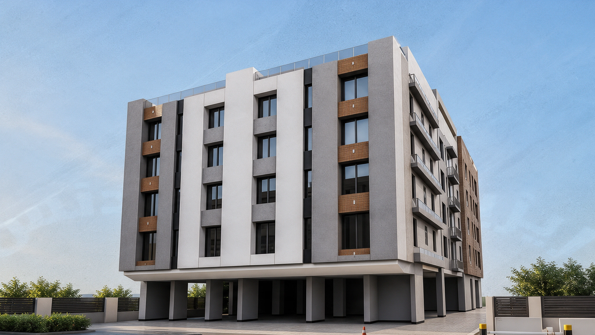 Alnaeem Residence — Jeddah, Al Naeem district