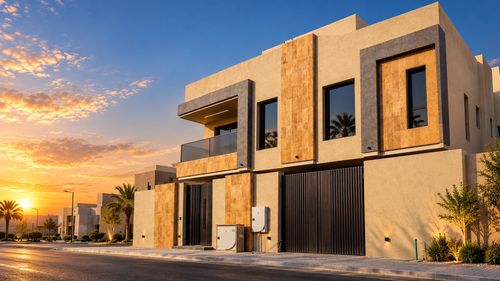 غرناطة — الرياض، حي غرناطة