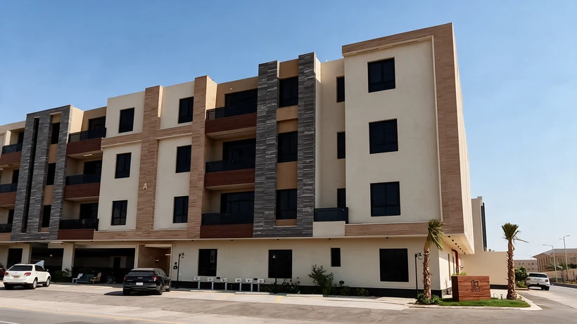 Manazel Al Jazeera — Riyadh, Al Yarmuk district