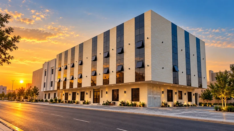Minah 5 — Riyadh, Dhahrat Laban district
