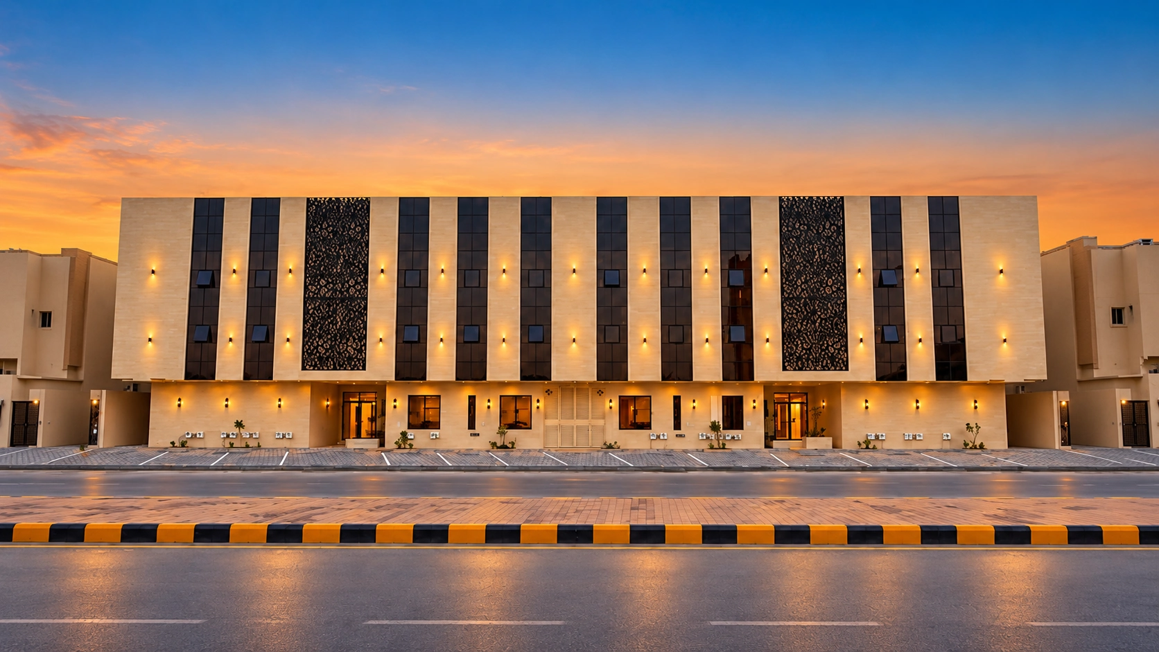 Minah 6 — Riyadh, Dhahrat Laban district