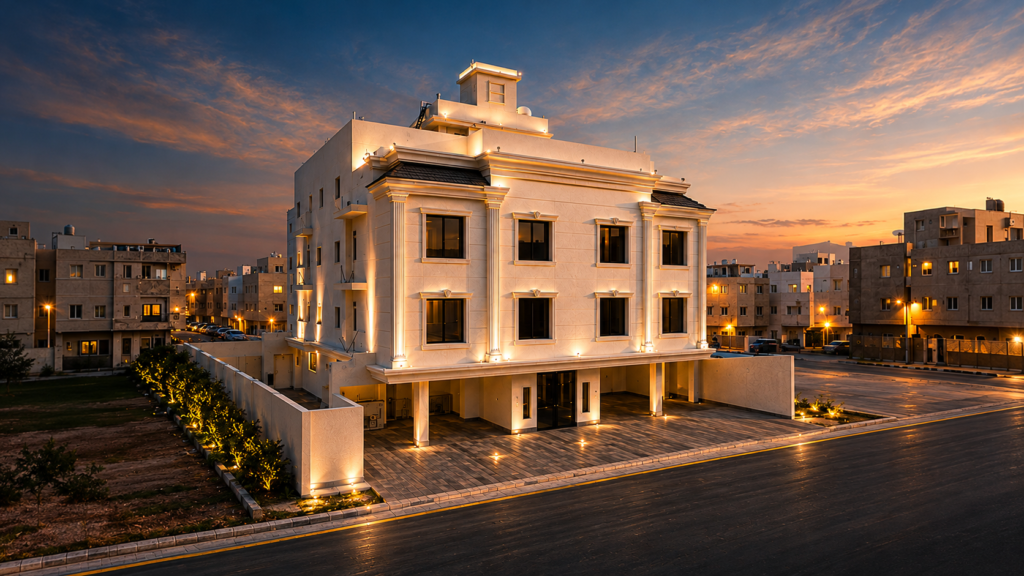 مشروع الصالحية — جدة، حي الصالحية